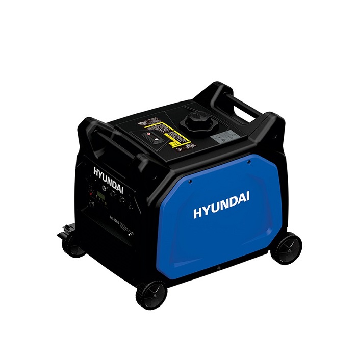 موتور برق 6.5 کیلووات هیوندای مدل HG1265
