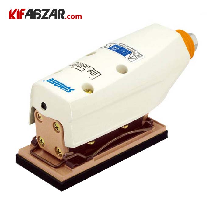 سنباده لرزان خطی بادی سوماک مدل ST 77171