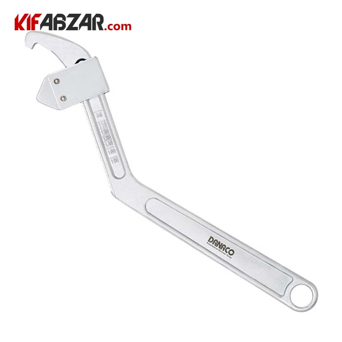 آچار چاکنت رگلاژی داناکو مدل D581