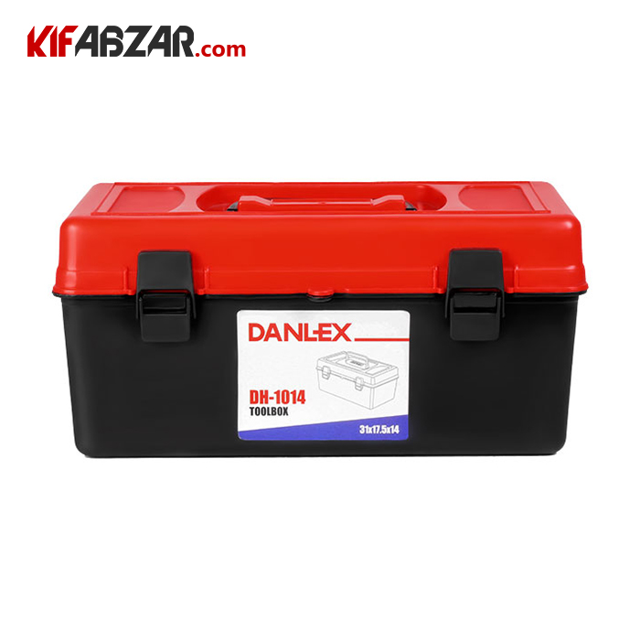 جعبه ابزار دنلکس مدل DH-1014