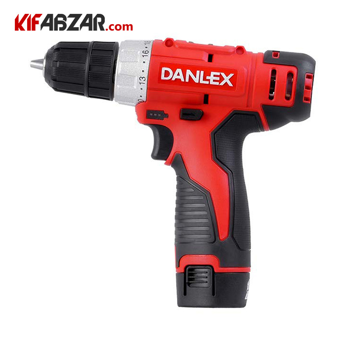 دریل پیچ گوشتی شارژی دنلکس مدل DX-6112