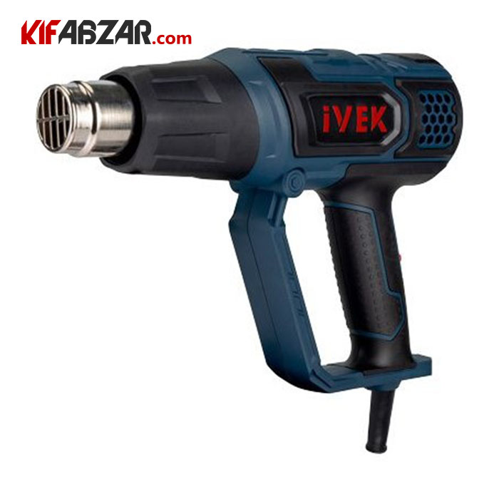 کیت سشوار صنعتی ایوک مدل K 6031