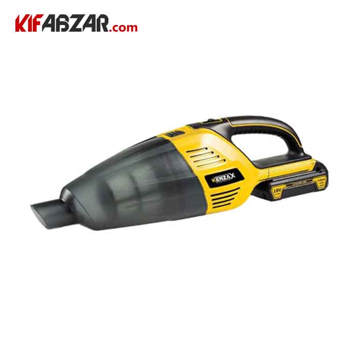 جارو شارژی کنزاکس مدل KVC-118