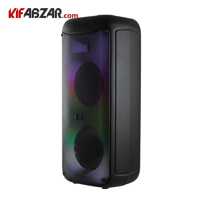 اسپیکر بلوتوثی چمدانی ایکس پی مدل XP-M1216M