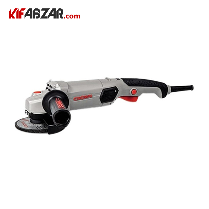 مینی فرز دسته بلند کرون مدل CT13505