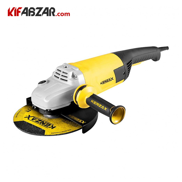 فرز آهنگری کنزاکس مدل KAG-1260