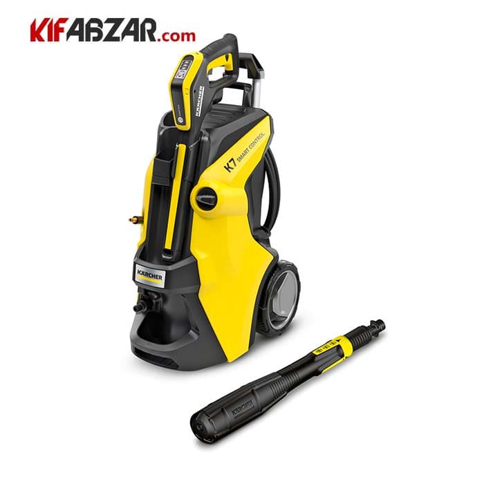 کارواش 180 بار کارچر مدل K7 Smart Control Plus
