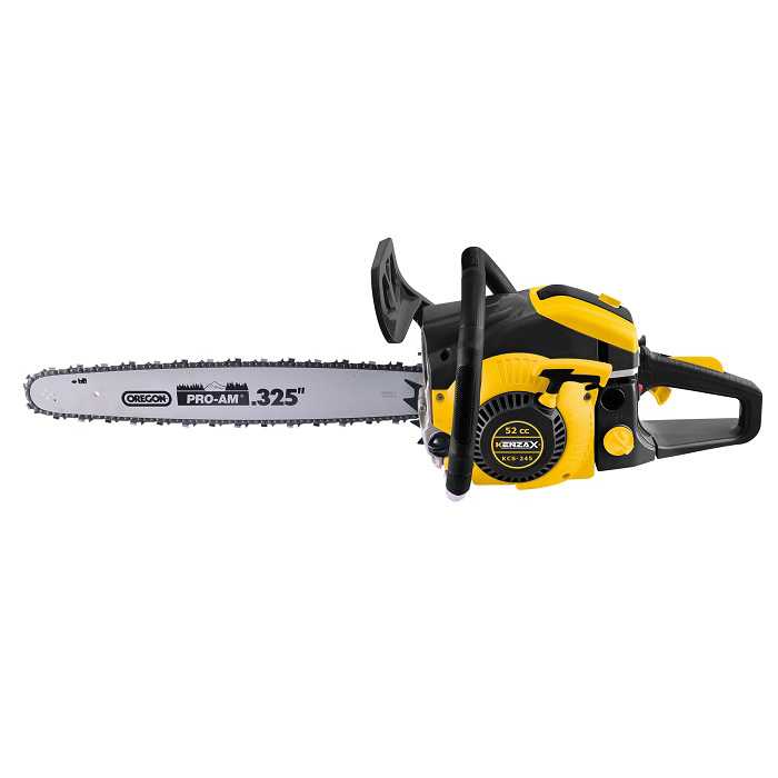 اره زنجیری بنزینی کنزاکس مدل KCS-245