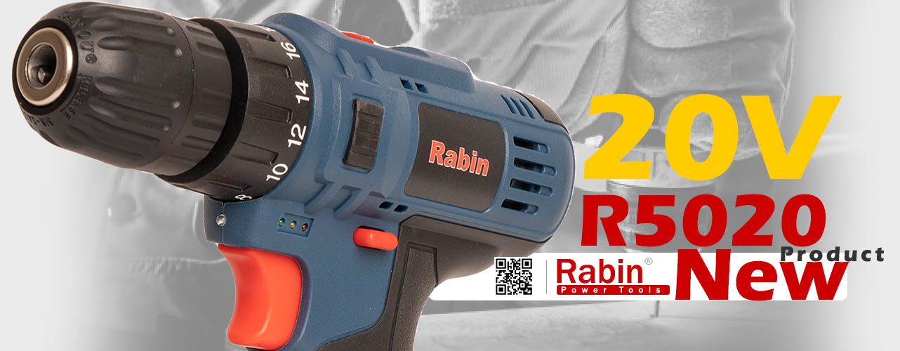 خرید محصولات و ابزار رابین Rabin