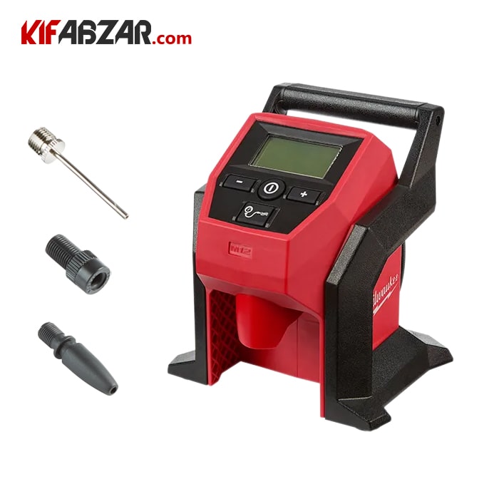 کمپرسور شارژی میلواکی مدل M12BI-0 (بدون باتری)