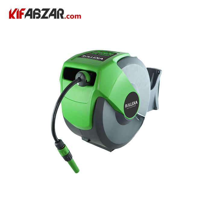 شلنگ جمع کن 30 متری اتومات رولکسا مدل RL9930