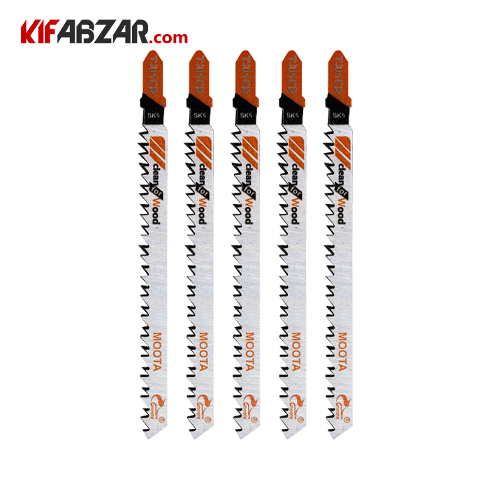 تیغ عمودبر MDF بلند موتا مدل T301CD