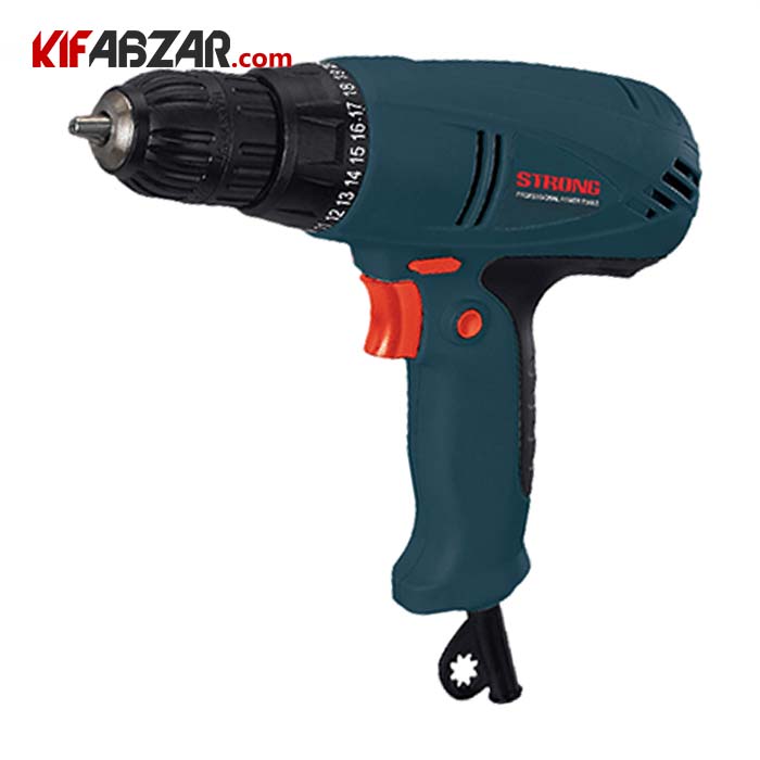 دریل پیچ گوشتی برقی استرانگ مدل STG1035