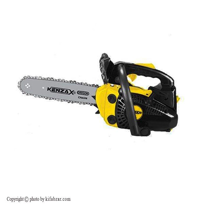 اره زنجیری بنزینی کنزاکس مدل KCS-125