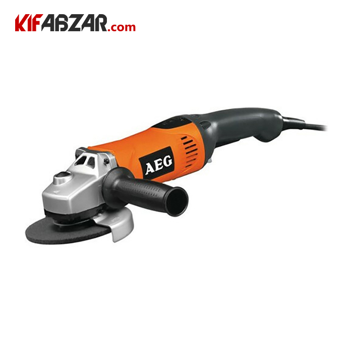 مینی فرز آاگ مدل  WS15 125SX