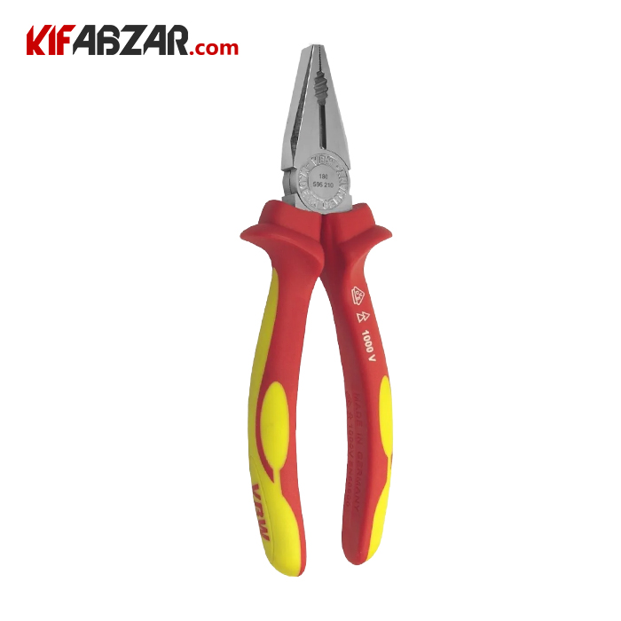 انبر دست 7 اینچ 596210 VBW