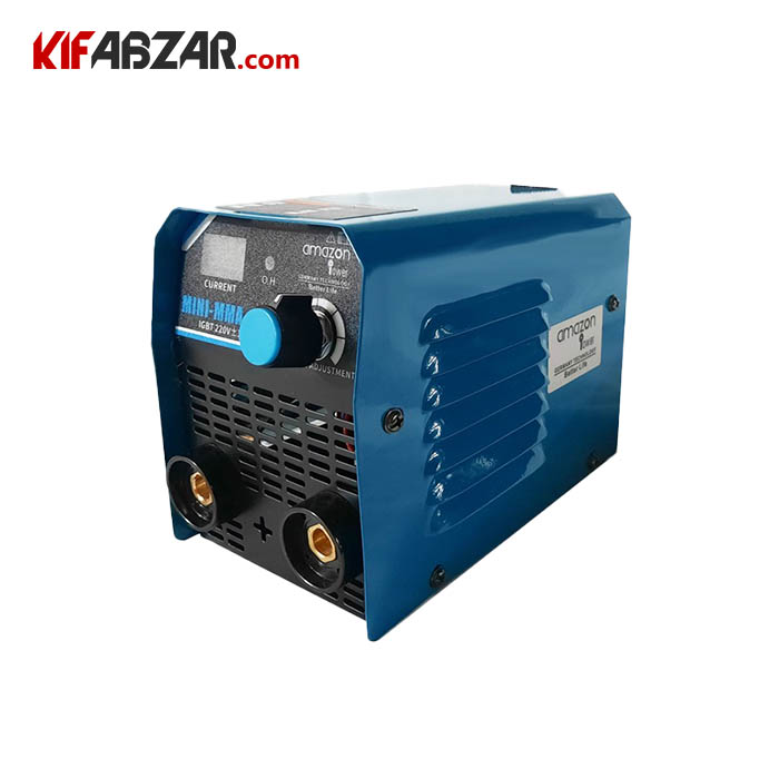 اینورتر جوشکاری مینی آمازون مدل MINI-MMA600