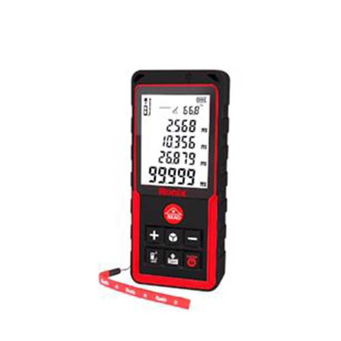 متر لیزری 100 متری رونیکس مدل RK-9353
