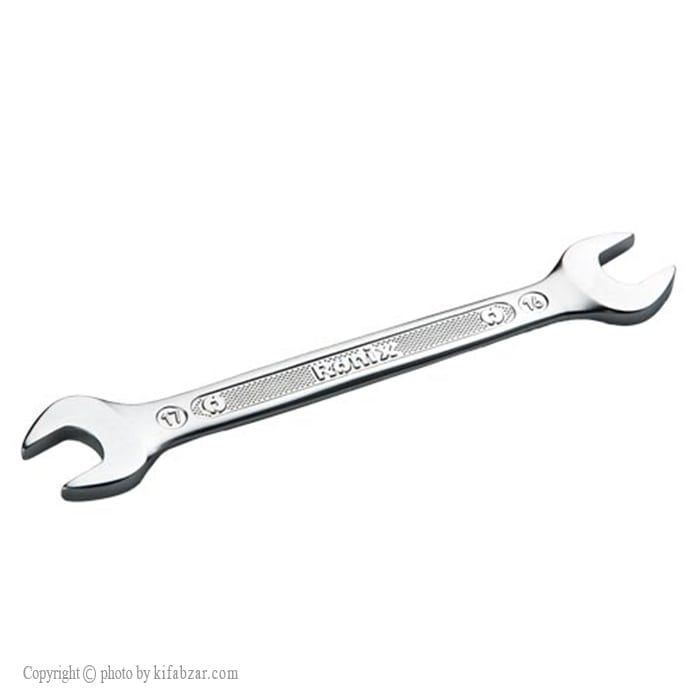 آچار دوسر تخت رونیکس مدل RH-2206  سايز 7-6