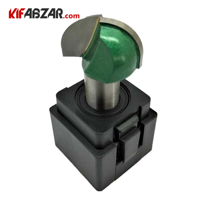 تیغ انگشتی سری CNC R بلیدکات مدل BC05023208