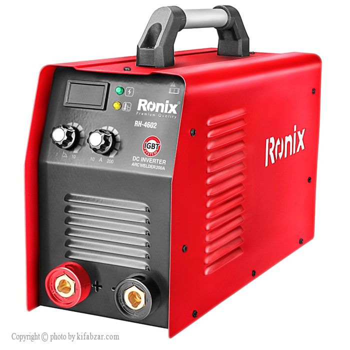 دستگاه جوش رونیکس مدل RH-4602