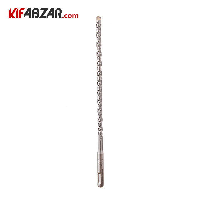 مته چهار شیار دو الماس موتا (SDS PLUS) مدل M0110