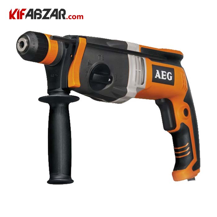 دریل بتن کن 3 کیلویی آاگ مدل KH28SUPERXE