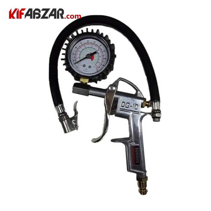درجه باد سوماک مدل SA 6600 F
