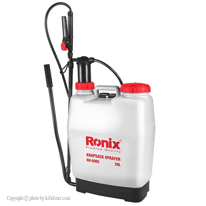 سمپاش 20 لیتری کوله ای رونیکس مدل RH-6005