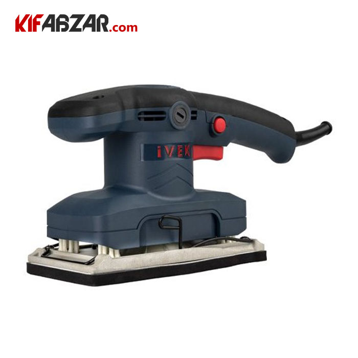 سنباده لرزان تخت ایوک مدل K 5041