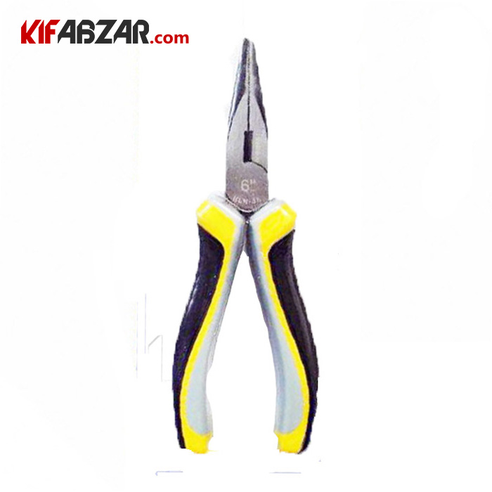 انبر دم باریک 6 اینچ کنزاکس مدل KLN 36