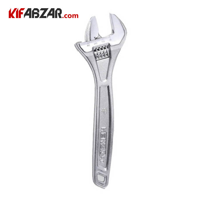 آچار فرانسه کنزاکس مدل KAW-1