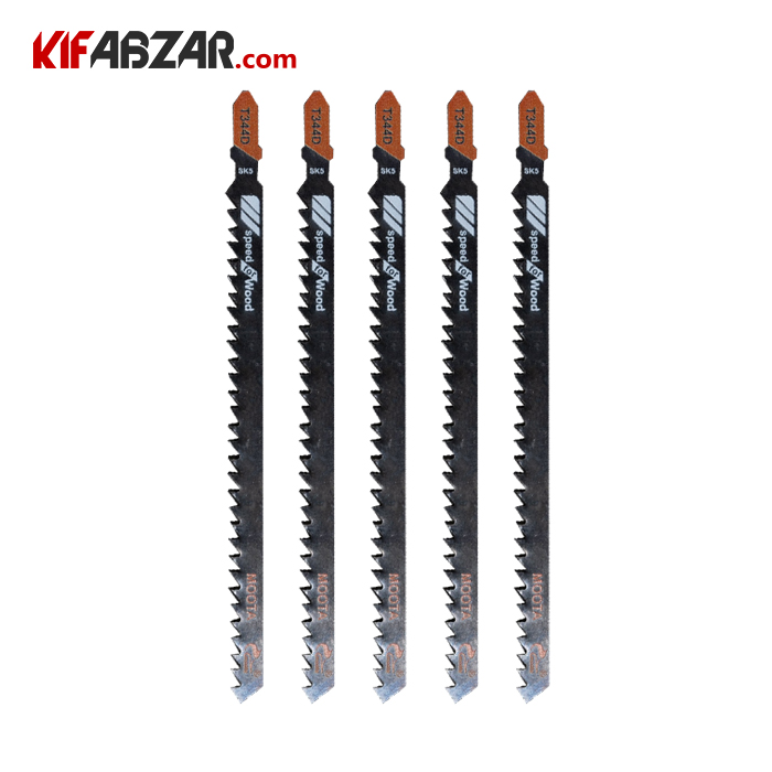 تیغ عمودبر چوب بلند موتا  مدل T344D