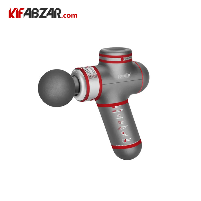 ماساژور مینی پرو رونیکس مدل 8855