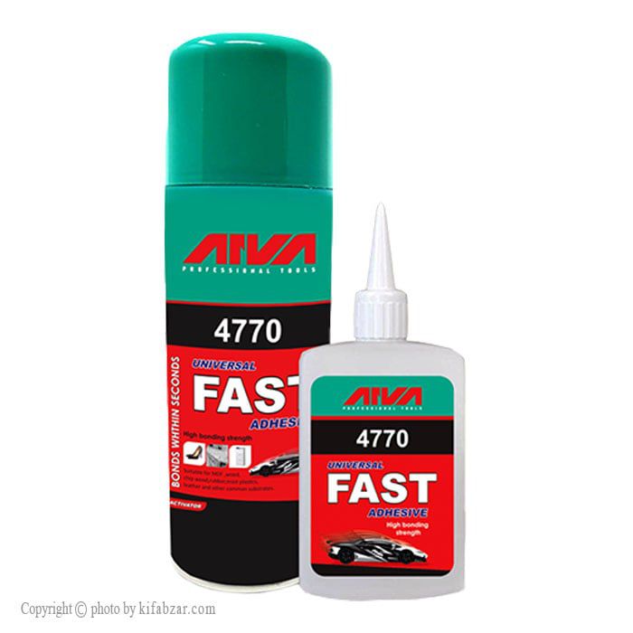 چسب 123  آروا مدل 4770