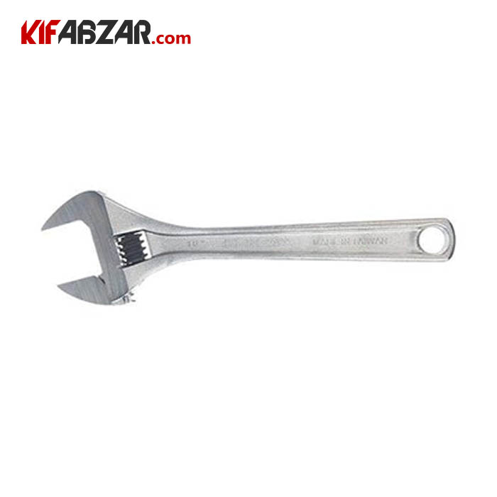 آچار فرانسه کنزاکس مدل KWT-410