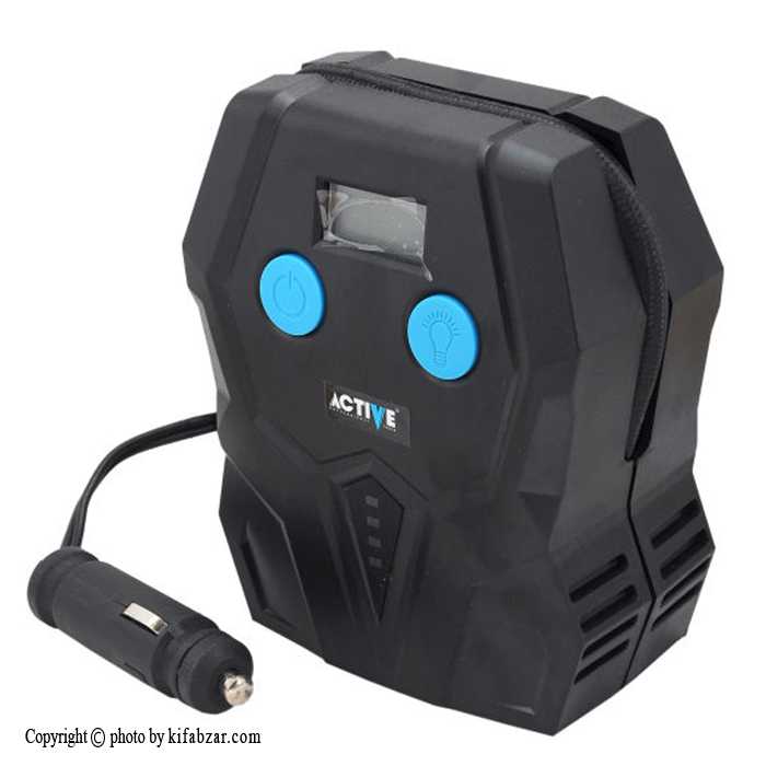 کمپرسور فندکی دوکاره اکتیو مدل AC_1422F