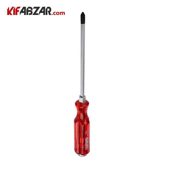 پیچ گوشتی ضربه خور چهارسو واستر