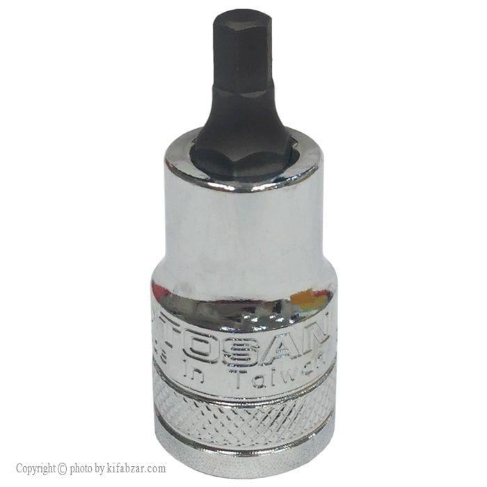 آلن بکسی 5 میلی‌متر توسن مدل TA-05