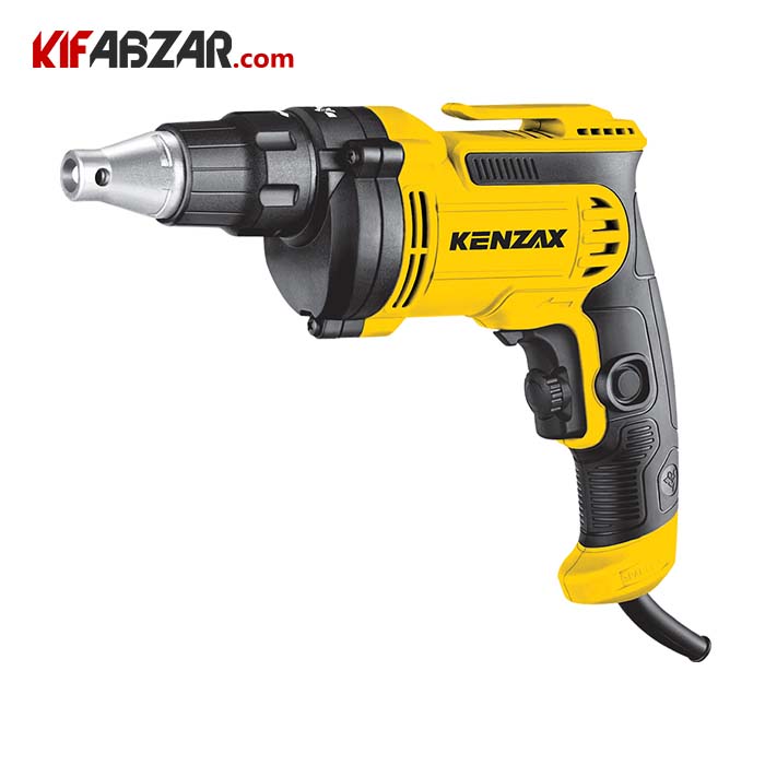 پیچ گوشتی برقی کنزاکس مدل 2551