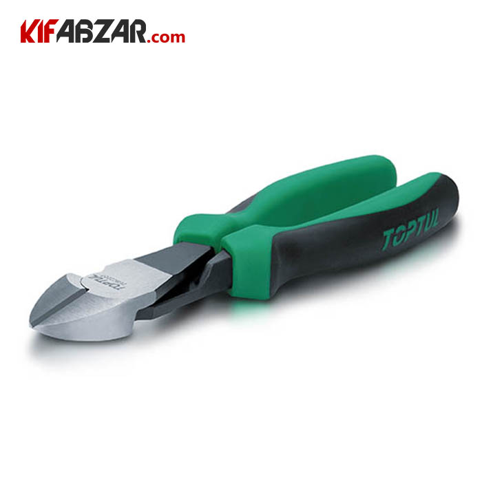 سیم چین بزرگ فشارقوی 8 اینچ تاپ تول مدل DEBC2208
