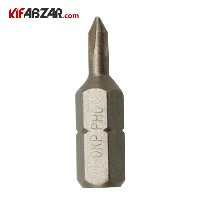 بیت سر دریلی یکسر چهارسو 25 میلیمتر واستر