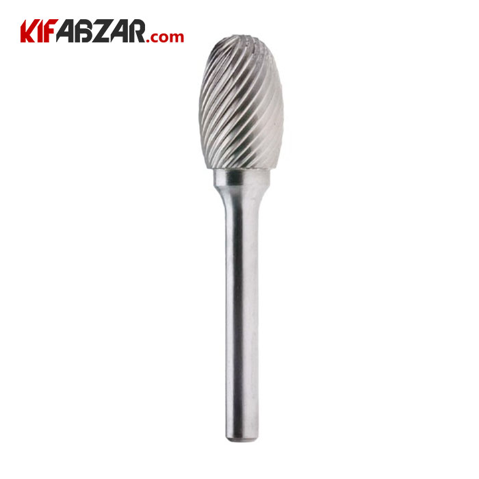 فرز فرم بیضی E تک شیار پاور کات مدل SE0305M03X 38