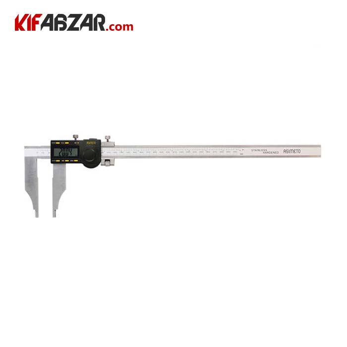 کولیس دیجیتال ابسولوت آسیمتو مدل  6 315