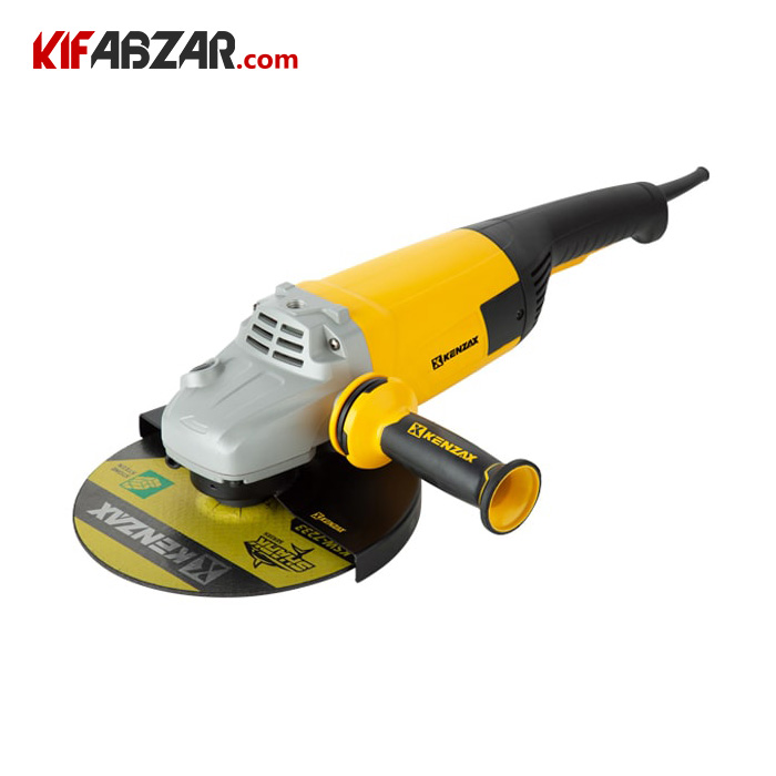 فرز سنگبری کنزاکس مدل KAG-1260S