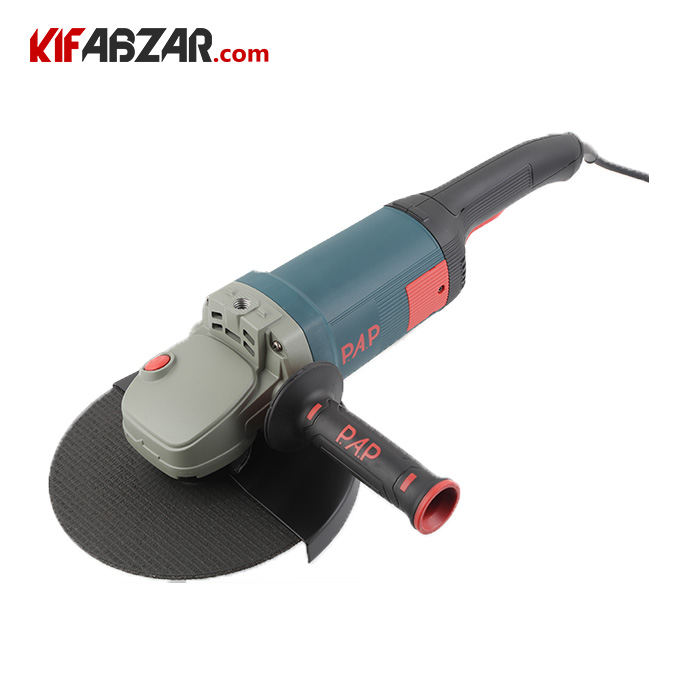 فرز سنگبری پی ای پی مدل   AG 3324