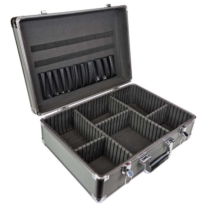کیف آلومینیومی مدل B31