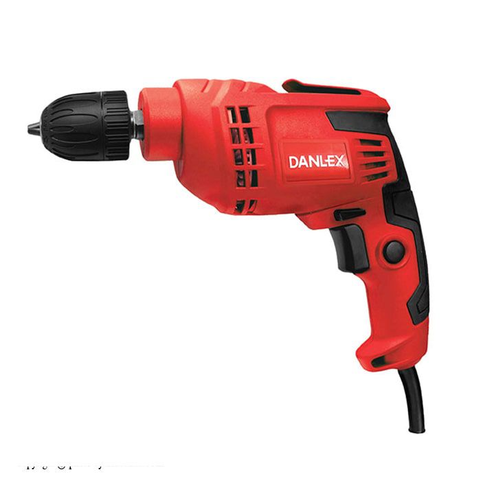 دریل برقی 10 میلی‌متری دنلکس مدل DX - 1145