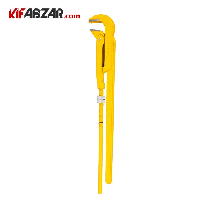 آچار دو دسته لوله گیر کنزاکس مدل KPW-1