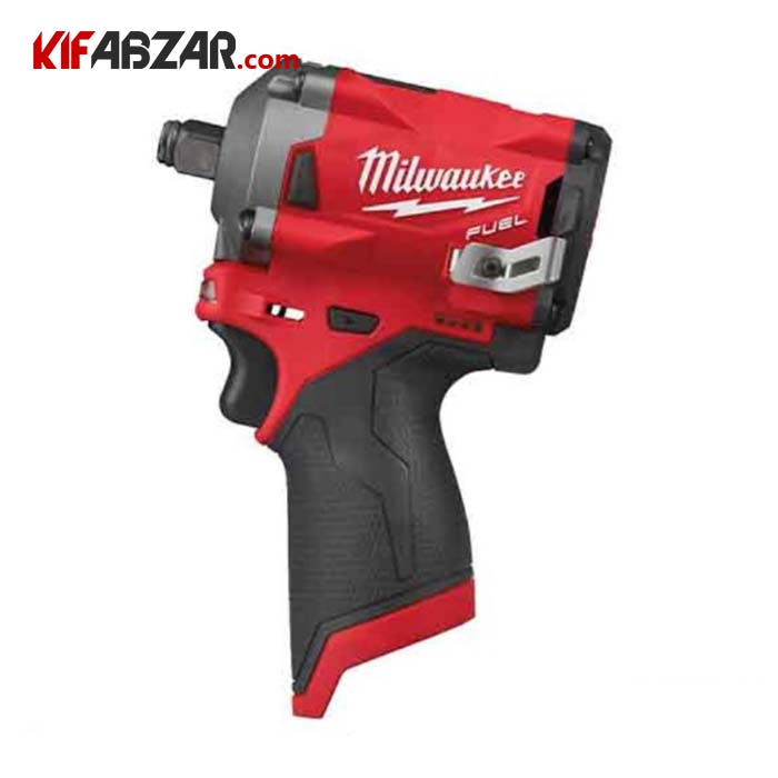 آچار بکس 1/2 اینچ شارژی میلواکی مدل M12FIWF12 0